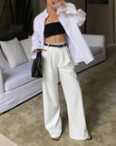 Annabelle Wide Leg Pants